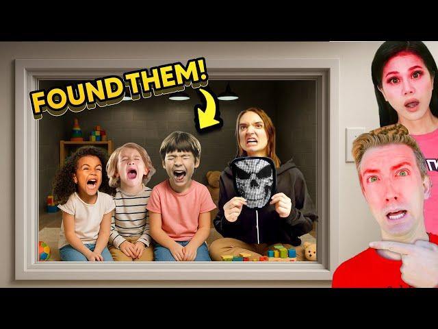 We Know Where the Kids Are  But Olive’s Behind It?!  Spy Ninjas Chad Wild Clay Vy Qwaint