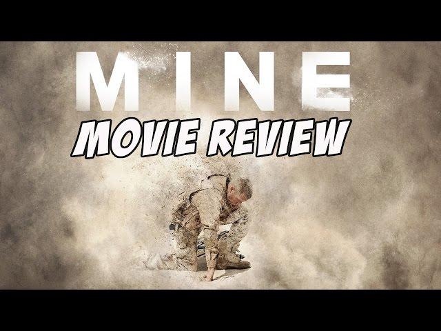 Mine Movie Review