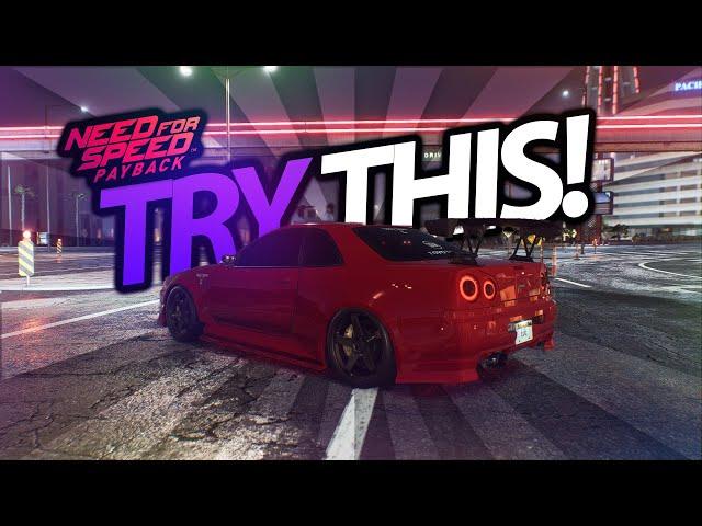 These NFS Payback Mods make the game better!