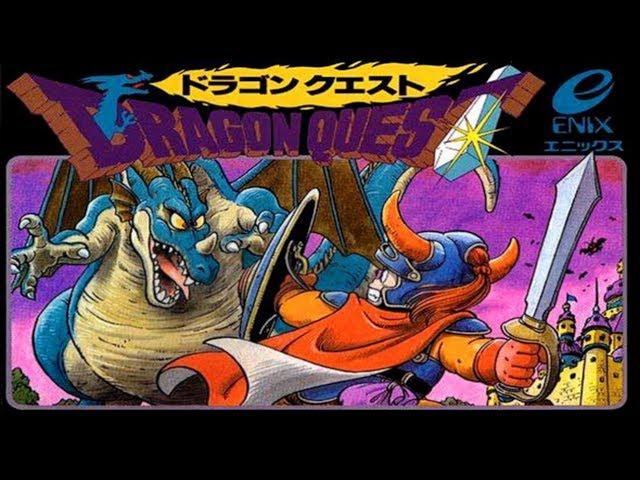 [SNES] Dragon Quest I