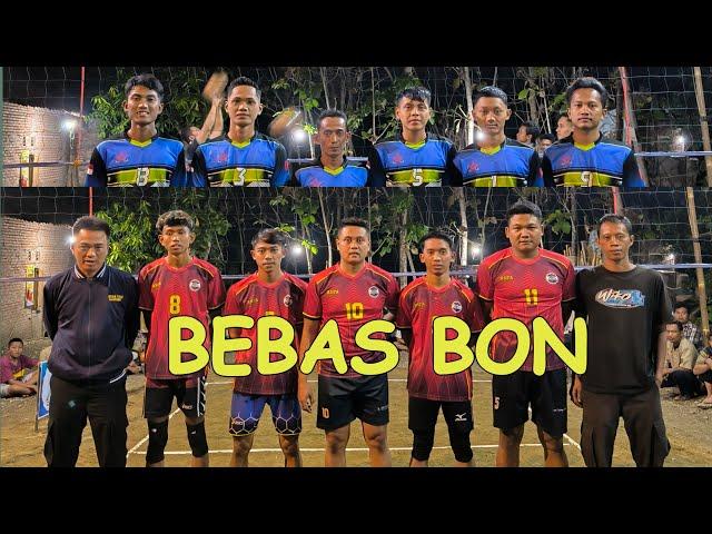 BEBAS BONSEMI FINAL PRM CUP 2RKC KUCUR BADEGAN PONOROGO VS ONE PROVE POLSEK KISMANTORO