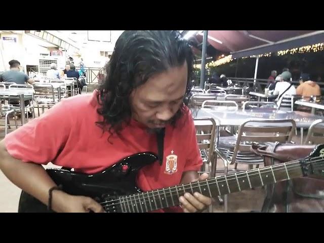 Selamba ja mamat ni solo lagu santana kat mamak pelita 