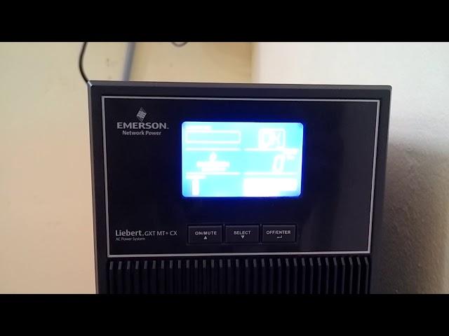 Emerson Network Power