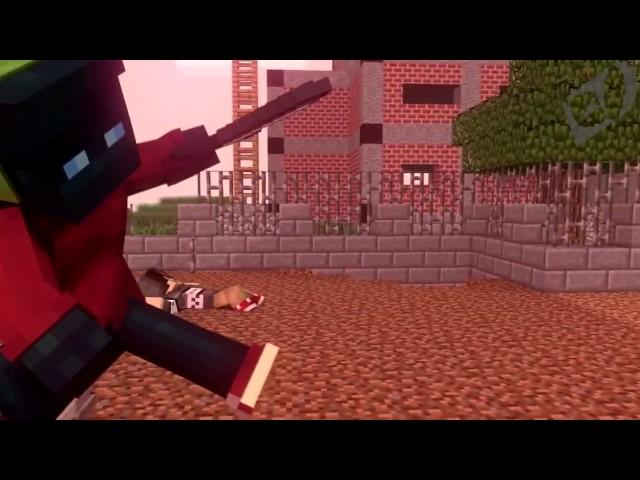  60FPS Minecraft animation intro「ZoGa」