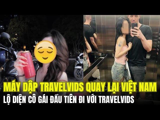 Máy dập Travelvids quay lại Việt Nam, mang lại nhiều hình ảnh HD, âm thanh chân thực cho anh em