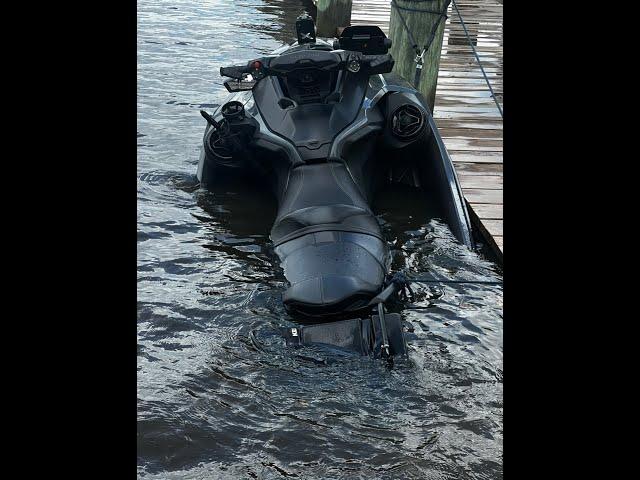 SEADOO SUNK HERES WHAT YOU DO!!! #seadoo #seadoolife   #seadoo #seadoolife  #seadoorxtx300   #seadoo