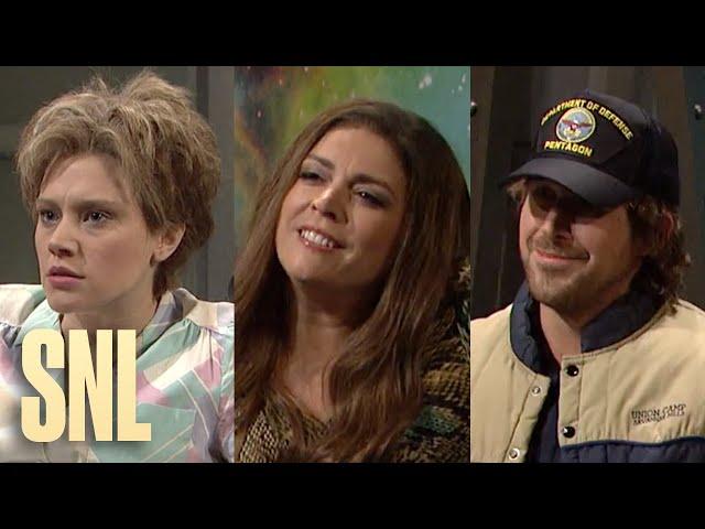 Every Close Encounter Ever: Part 1 - SNL