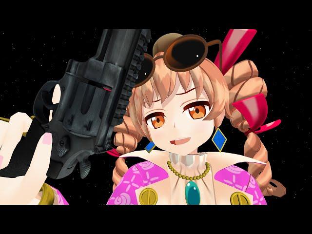 Jo'on described in one "reload"..【Touhou MMD】