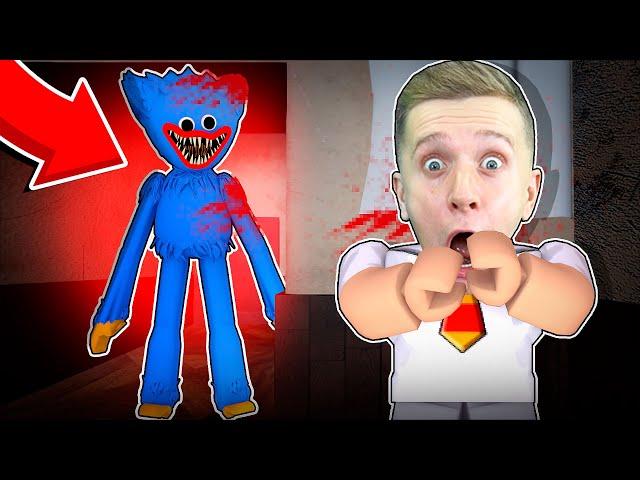 *OMG* POPPY PLAYTIME в ROBLOX!