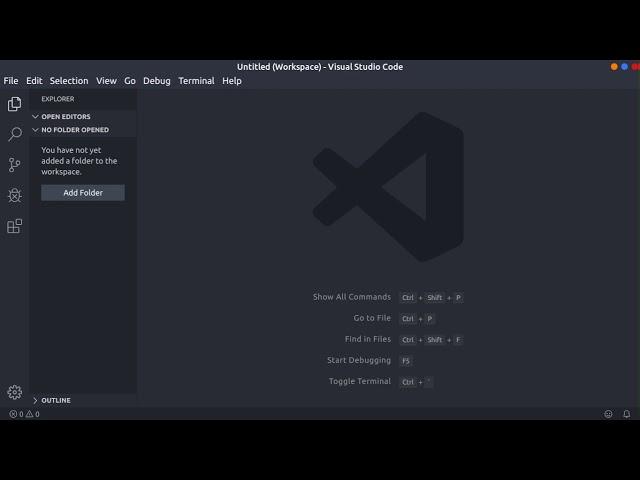 How to Install VS Code and Run Python in Ubuntu 18.04 [2020]