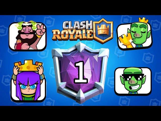 ЛУЧШИЕ КОЛОДЫ В 2024 ГОДУ В CLASH ROYALE / САМЫЕ МЕТОВЫЕ КОЛОДЫ В CLASH ROYALE