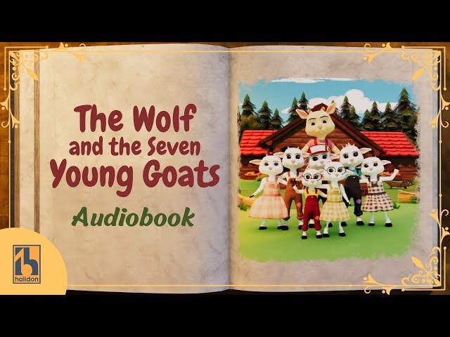 The Wolf and the Seven Young Goats | Audiobook with Classical Music