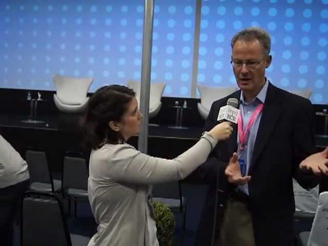 Futurecom 2012: Interview with Nicholas Carr
