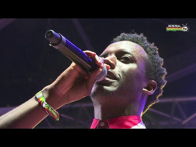 ROMAIN VIRGO live @ Main Stage 2018