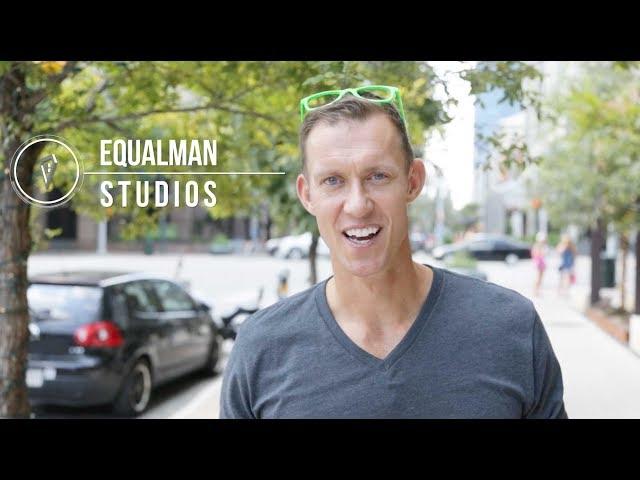 How & Why Erik Qualman Started Equalman Studios | Finding Equalman Show
