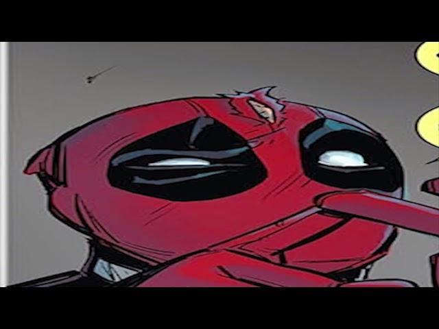 Deadpool Comic Dub #12 [Comic Dub Compilation]