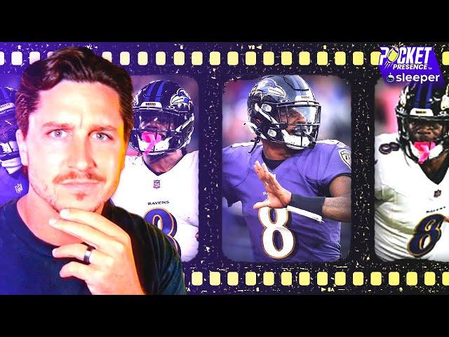 3X MVP?  | Lamar Jackson All-22 Breakdown: Week 7