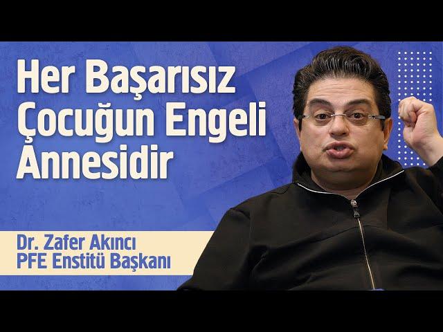 Her Başarısız Çocuğun Engeli Annesidir