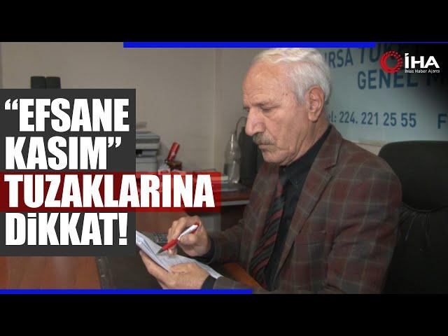 'Efsan Kasım' İndirimlerinde Denelere Dikkat Etmeliyiz? Uzman İsim Tek Tek Açıkladı!