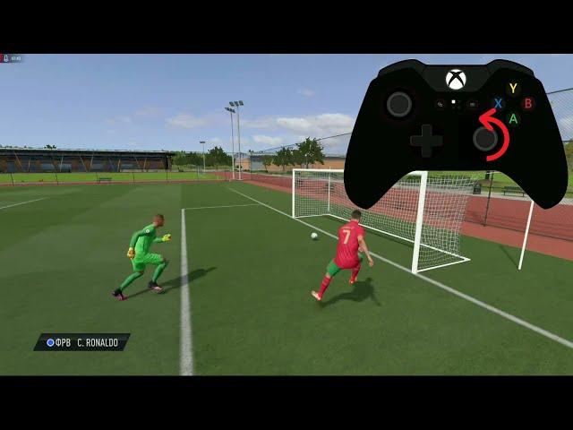 ТОП ФИНТЫ FIFA 22 | Обучение финтам в игре