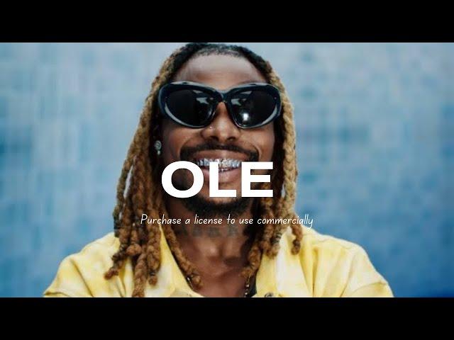 Asake x Young Jonn x Shallipopi [AMAPIANO] Afrobeat Type Beat 2024- ‘OLE’ [FREE FOR PROFIT]