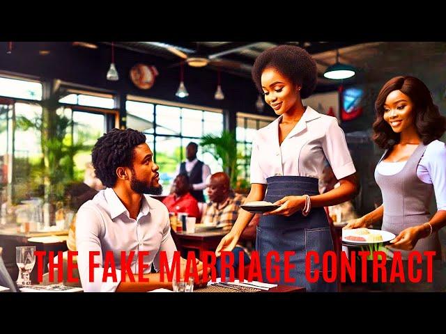 THE FAKE CONTRACT MARRIAGE. An African Folktale Love story. #africanstories #africanbedtimestories