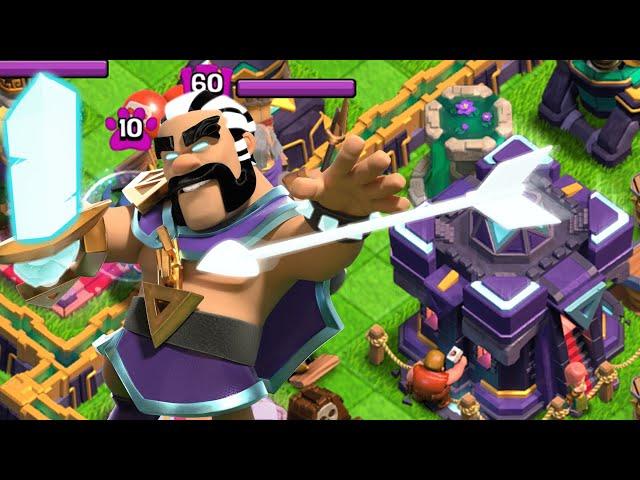 ПОДНИМАЮСЬ В ЛЕГЕНДУ Стрим clash of clans, клеш оф кленс