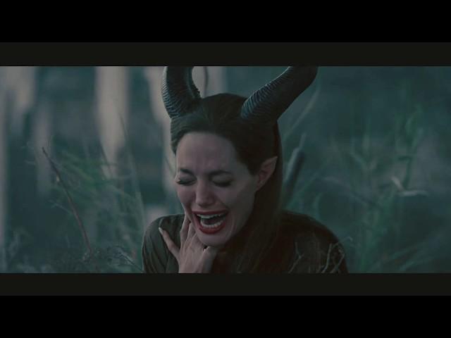 Maleficent 2014: Stefan cut maleficent wings to become king!  IMAX 4k, 60fps