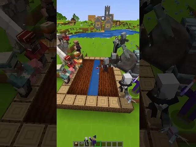 Do you remember? Minecraft #shorts