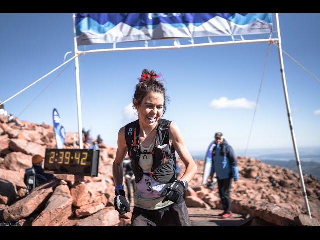 Trail Running Insider Ep.4 - Pikes Peak and Flagstaff Sky Peaks