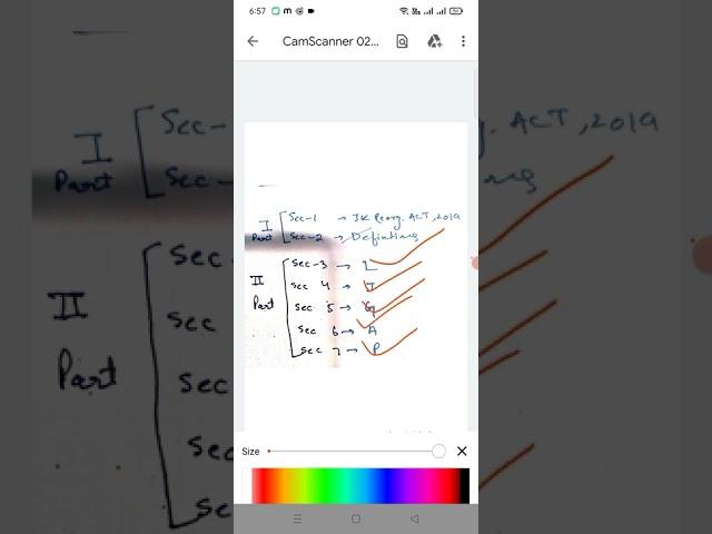 part 1 and  Part 2 JK reorganization act 2019 trick .