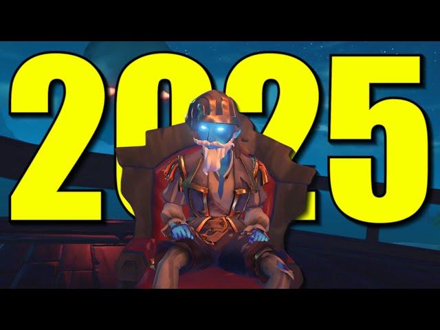 Sea Of Thieves Is Unplayable In 2025