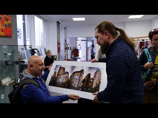 Shimbarovsky Alexander. Contemporary Art Baden-Baden 2017