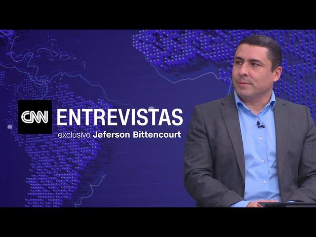 CNN Entrevistas com Jeferson Bittencourt, Head de Macroeconomia do ASA | 30/11/2024