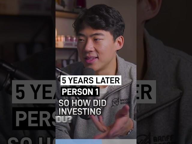 Investing vs. Saving