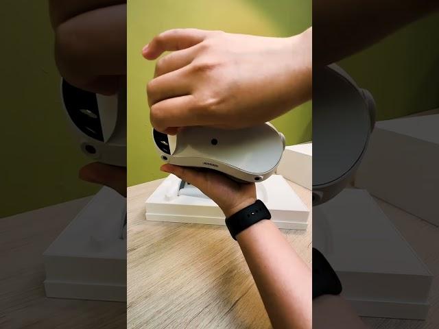 Unbox the PICO 4 with us! #arheadset #pico4
