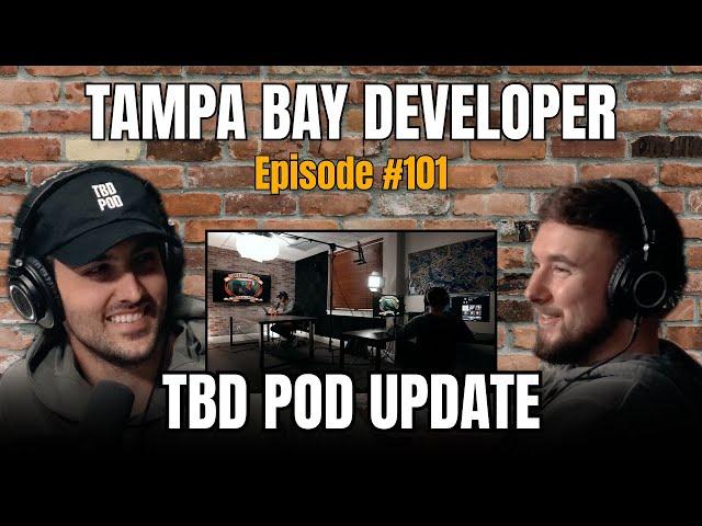 Tampa Growth, Walkability, and Future Projects | TBD 2025 Plans