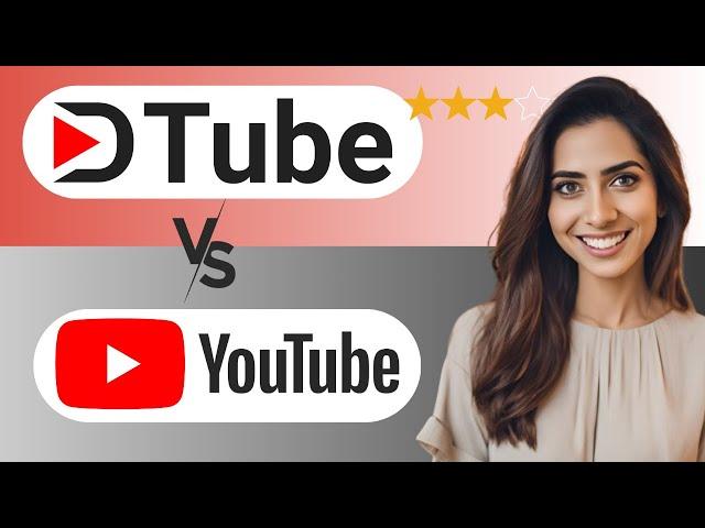 DTube vs YouTube: What is the Difference and Is DTube Better? (2024)