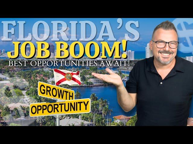 Florida’s Job Market | Is Florida the Right Place for Your Career?