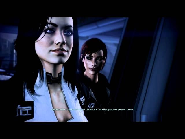 MassEffect3 Meeting Miranda