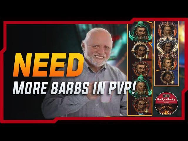 Sure, Let’s Add More Barbs to PVP in 2025… What Could Go Wrong? 