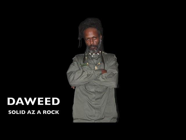 DAWEED - SOLID AZ A ROCK -  THINKS RIDDIM