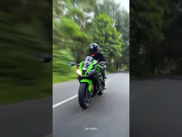 Kawasaki ninja zx10r cinematic video/#zx10r #kawasaki #kawasakininja #ninjazx10rlover #ninja