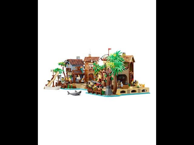 Why Doesn't LEGO Make Sets Like This Anymore???