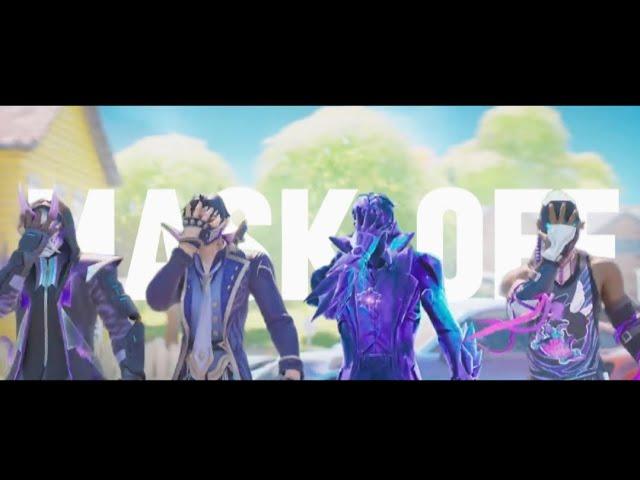 Fortnite - Mask Off [Fortnite Music Video] Future - Mask Off