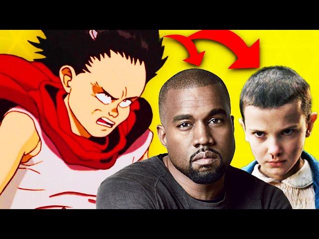 This is Kanye West's Favorite Anime