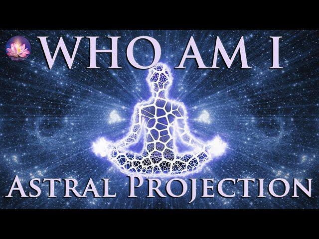 Astral Projection Guided Meditation Self Realization Technique (Subliminal, 432 Hz Binaural Beats)