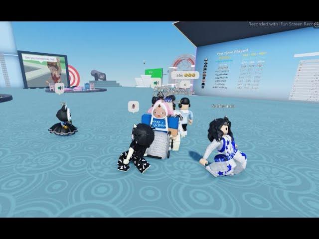 Туториал на voice chat в Roblox