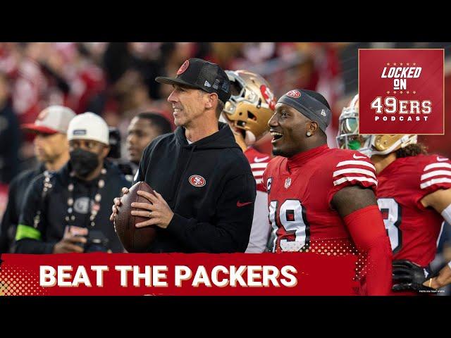 How San Francisco 49ers can get better of Green Bay Packers in Week 12