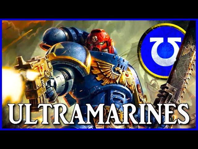 ULTRAMARINES - Warrior Kings | Warhammer 40k Lore